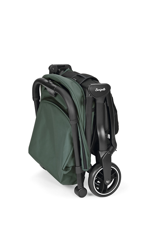 BURIGOTTO passeggino leggero Copa colore GREEN