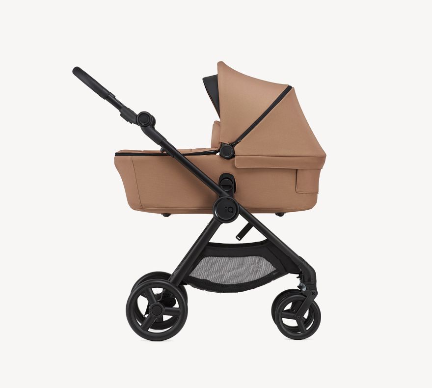 ANEX IQ BASIC 2in1 sistema modulare colore SIENNA