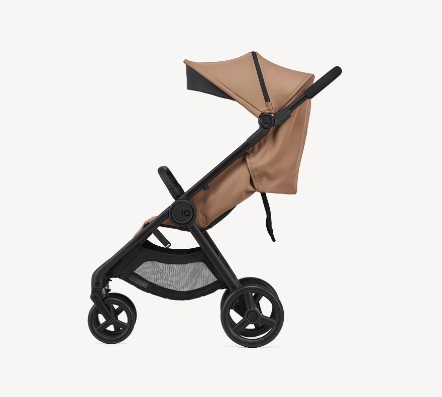 ANEX IQ BASIC 2in1 sistema modulare colore SIENNA