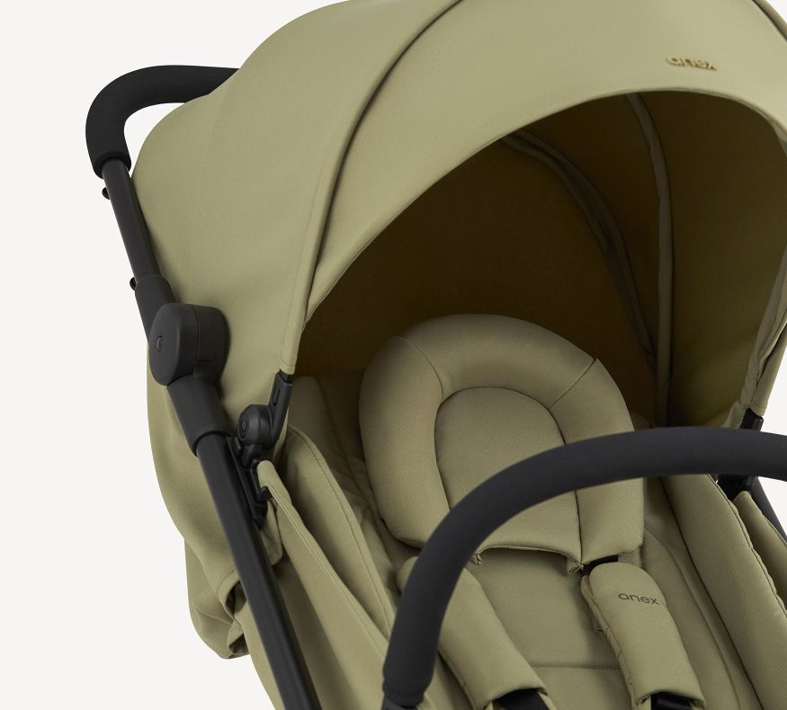 ANEX Air-Z passeggino colore GELATO