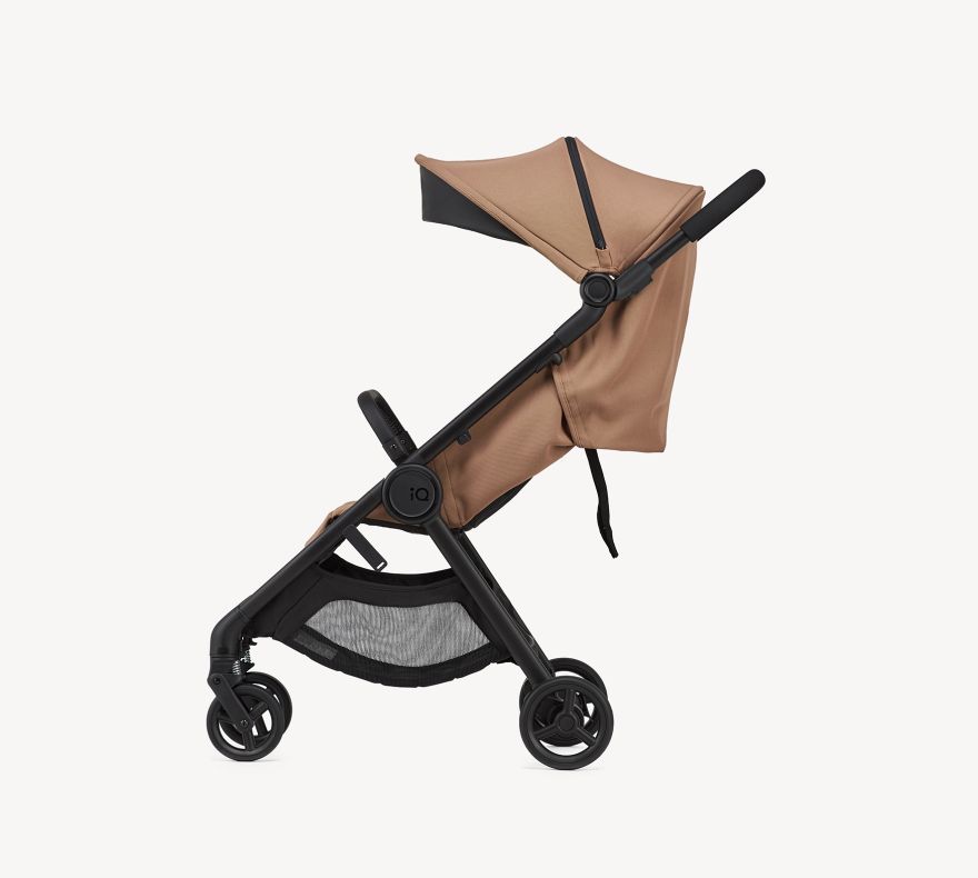 ANEX IQ BASIC 2in1 sistema modulare colore SIENNA