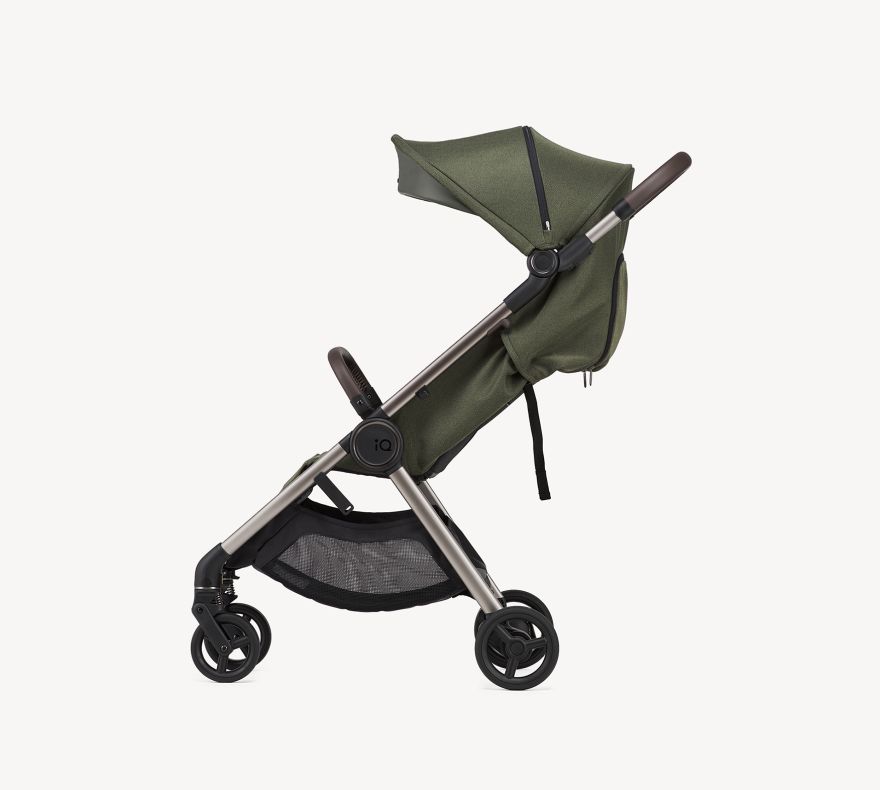 ANEX IQ PREMIUM 3in1 sistema modulare colore RICHI c/ ovetto Cosmo
