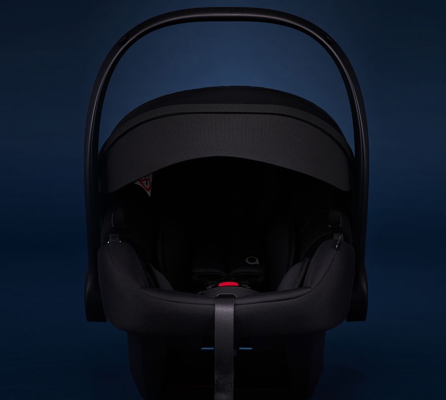 ANEX Seggiolino Auto COSMO iSize colore NERO