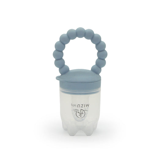 Mizu Baby - Kaori Soft - Mangiafrutta in Silicone 3 tettarelle