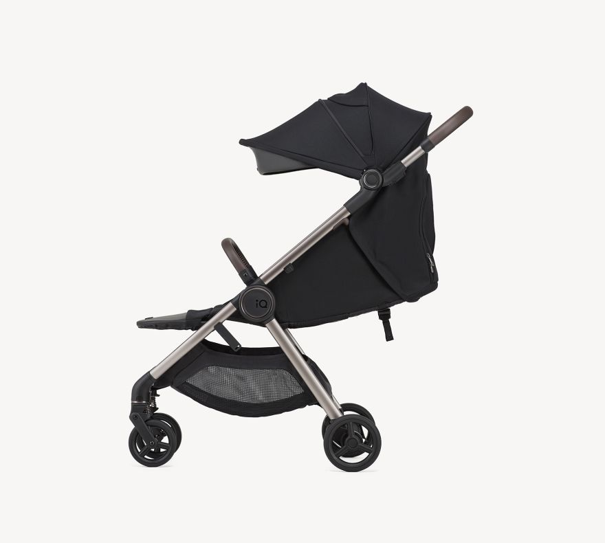 ANEX IQ PREMIUM 3in1 sistema modulare colore SMOKY c/ ovetto Cosmo