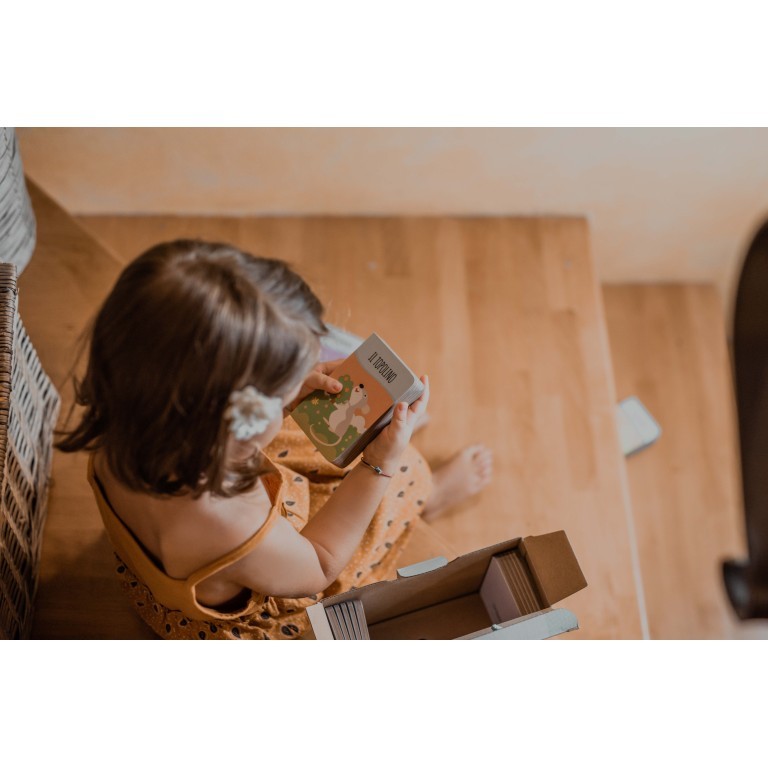 SASSI - La mia Prima Biblioteca - I miei piccoli cuccioli - 2+