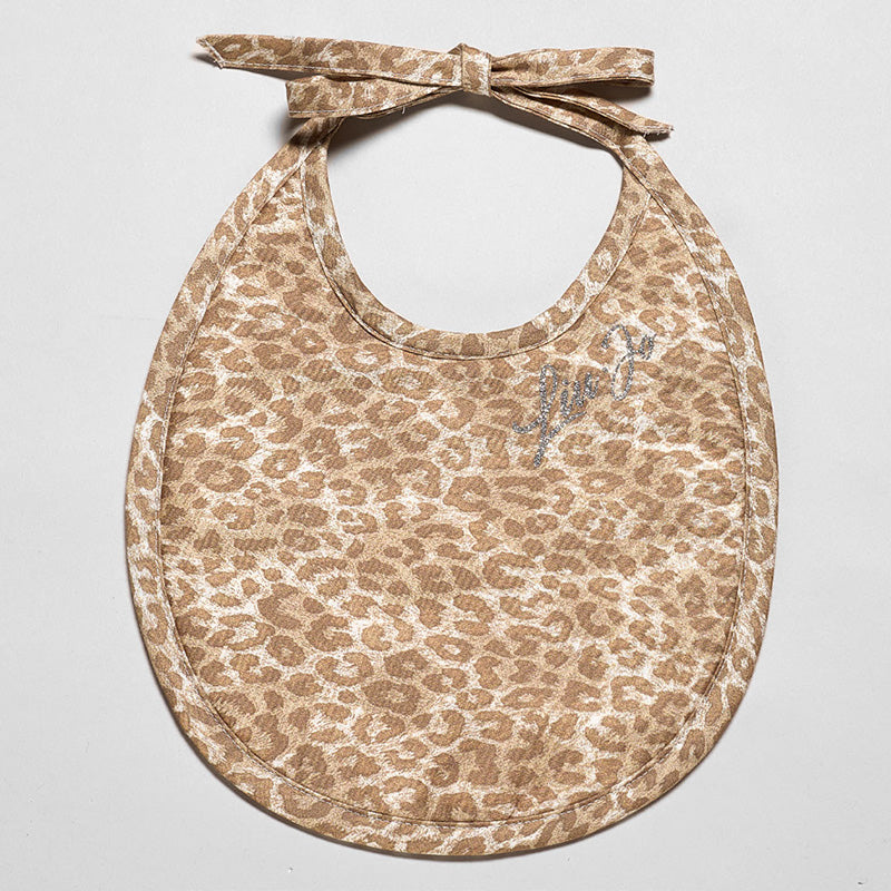 LiuJo bavaglino bavetta serie LEOPARDO BA121B