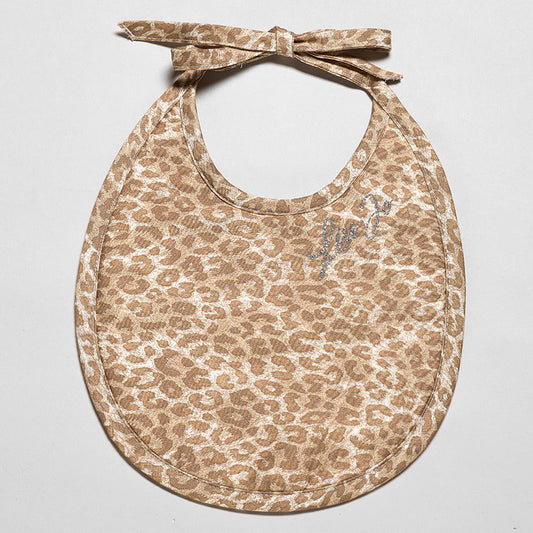 LiuJo bavaglino bavetta serie LEOPARDO BA121B