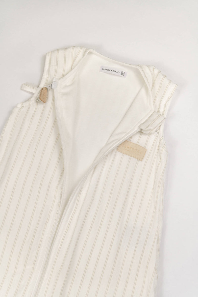 BAMBOOM Sacco Nanna Mini Estivo 0-6m - 303 - Stripes 350