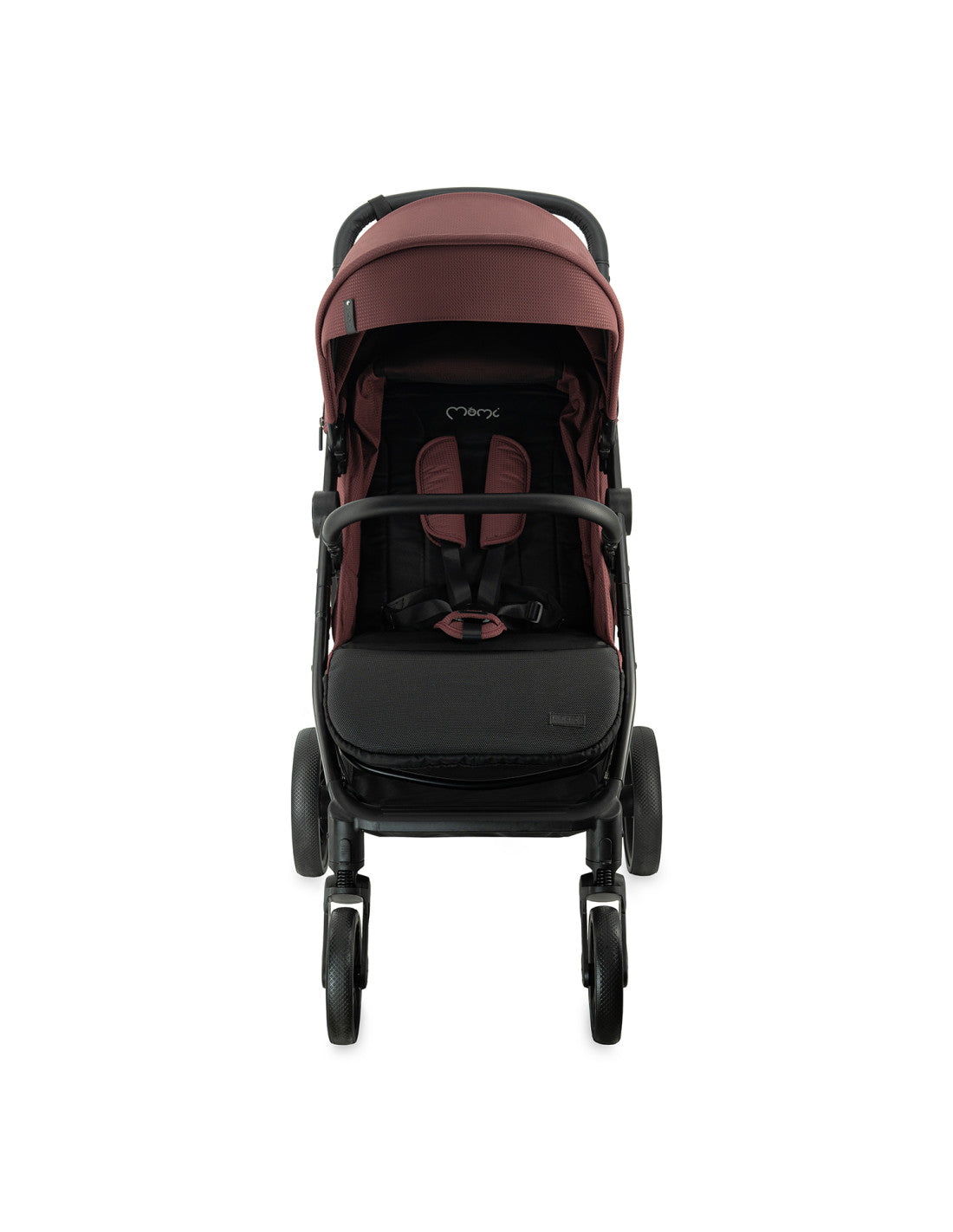 MoMi passeggino leggero CLARA colore Burgundy