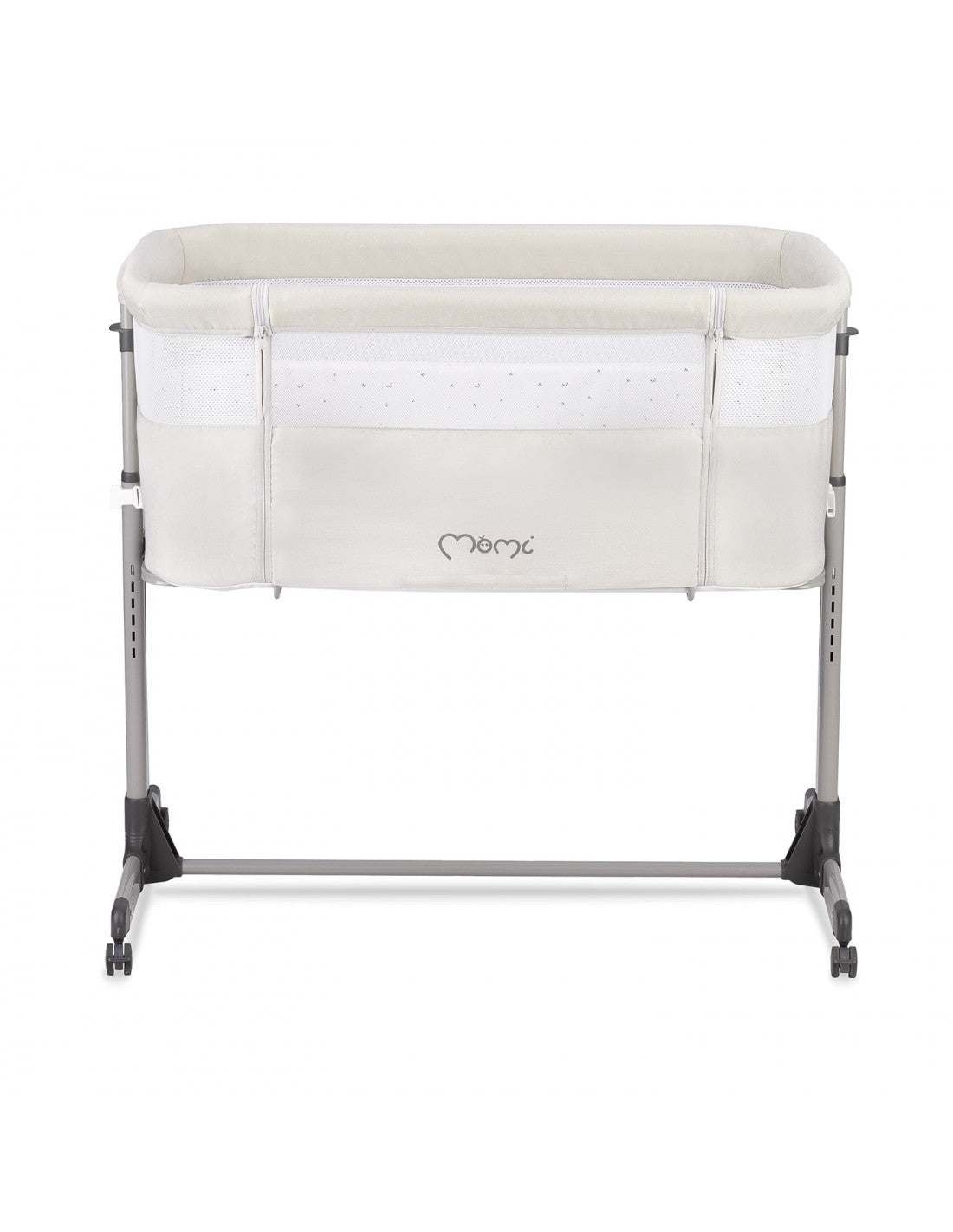 MoMi culla REVO 2in1 colore light grey