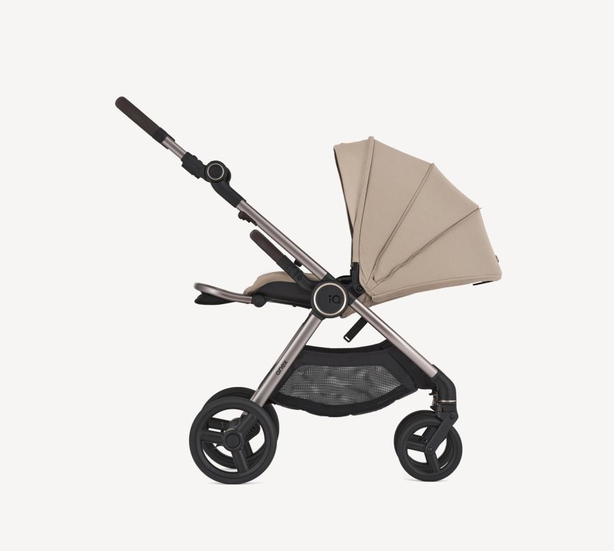 ANEX IQ PREMIUM 2in1 sistema modulare colore SEAL