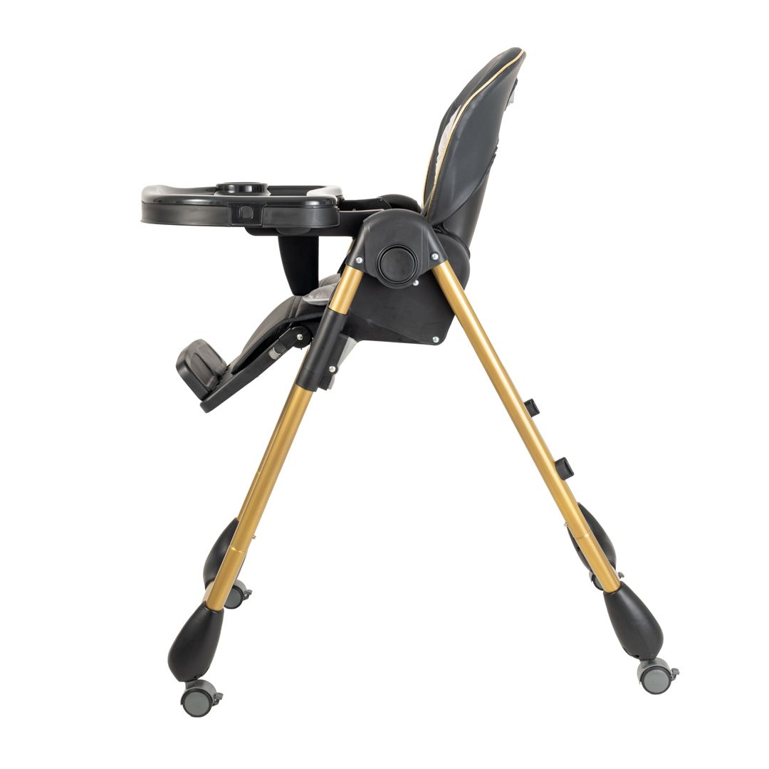 Antes Baby seggiolone pappa Sleat Black