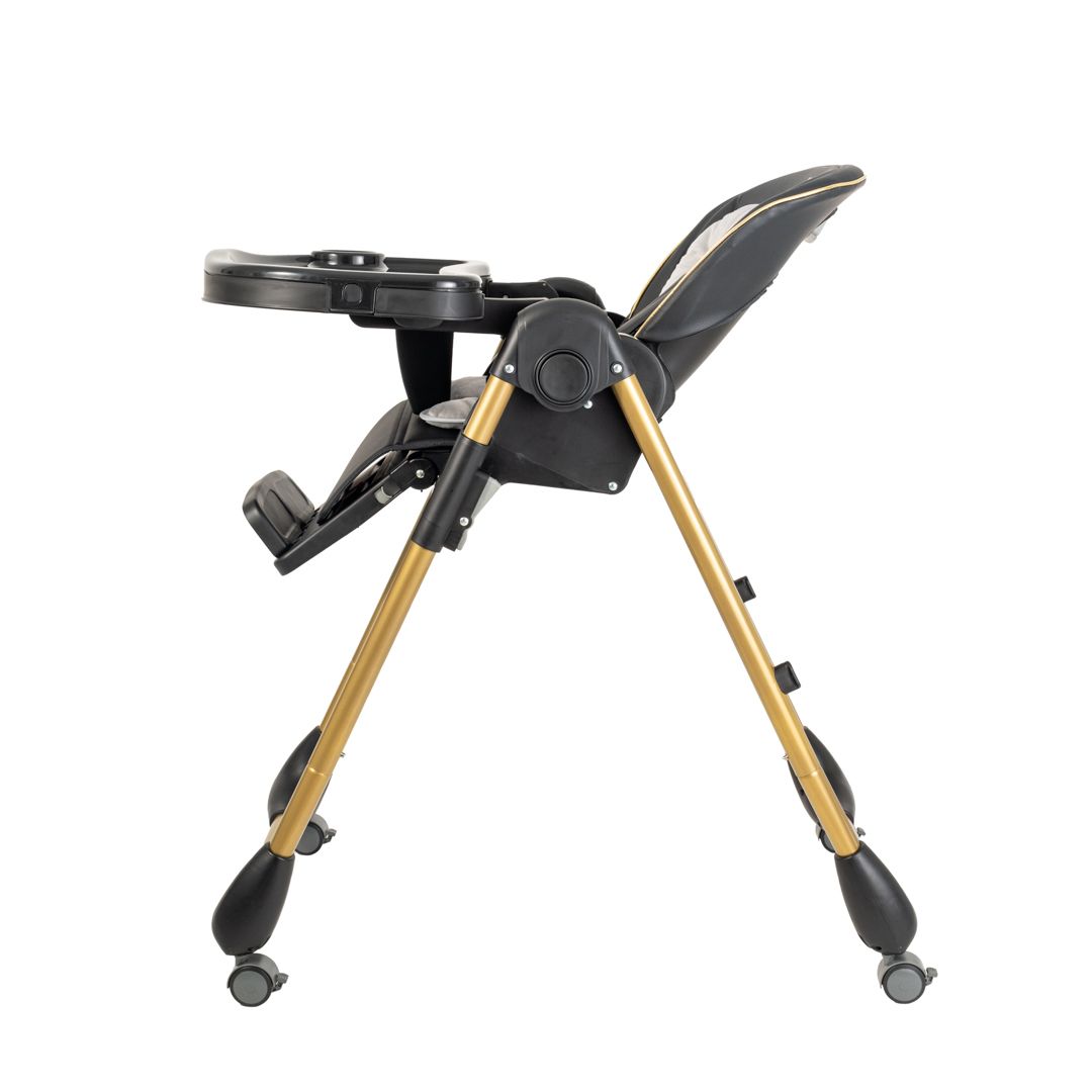 Antes Baby seggiolone pappa Sleat Black