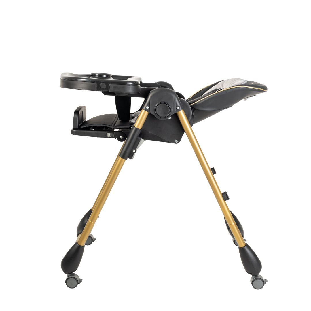 Antes Baby seggiolone pappa Sleat Black