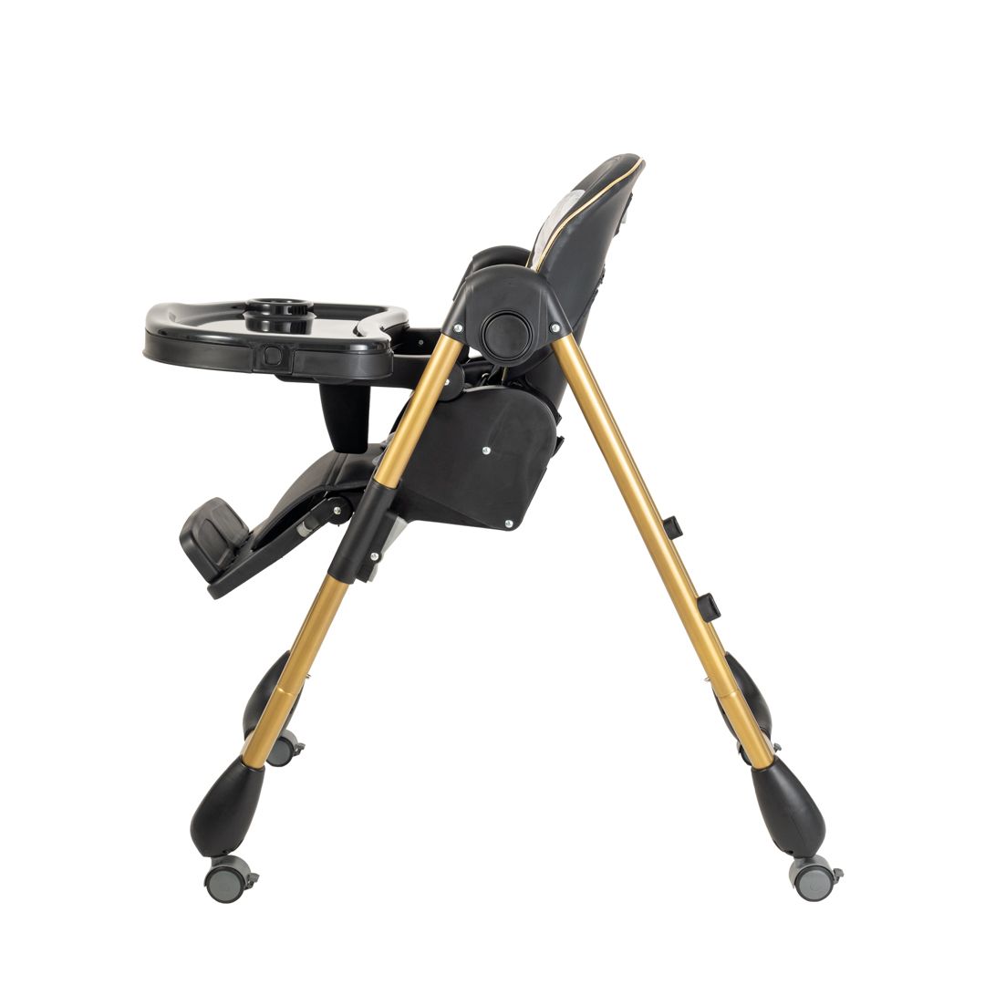 Antes Baby seggiolone pappa Sleat Black