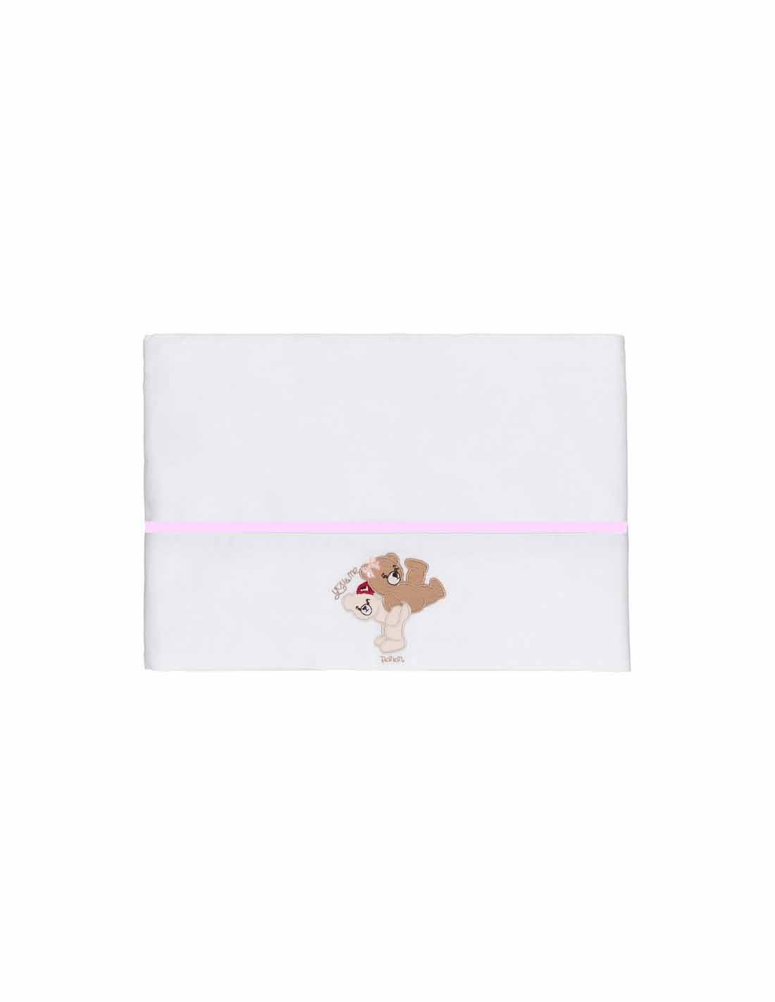 Nanan Set Lenzuola 3pz Carrozzina oresetti You & Me