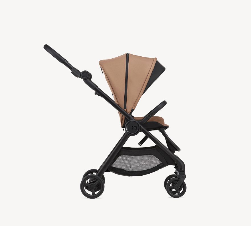 ANEX IQ BASIC 2in1 sistema modulare colore SIENNA