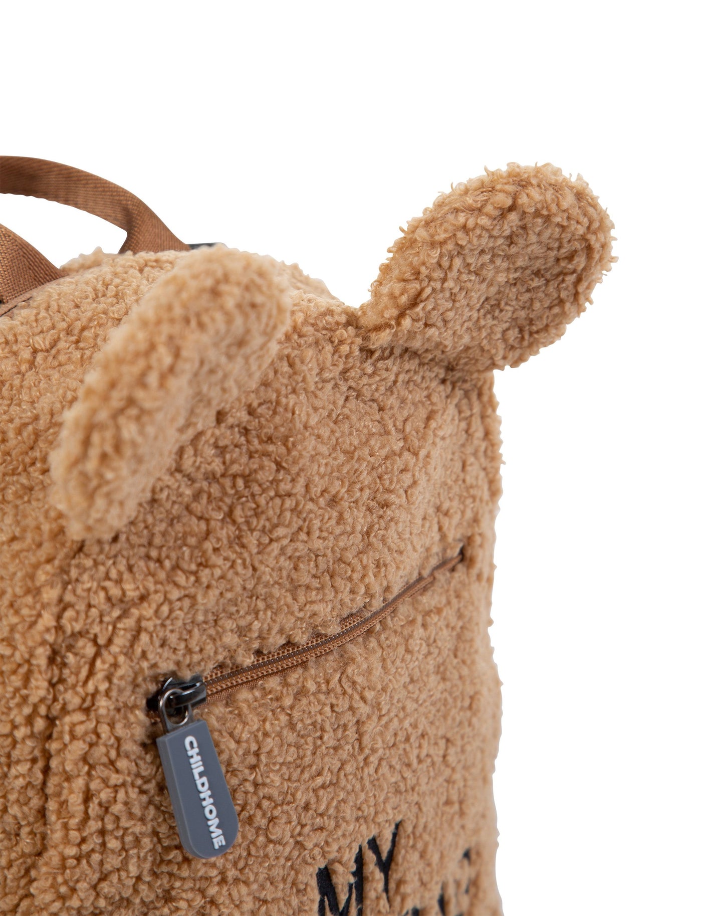 Childhome Zaino My First Bag Teddy Beige CWKIDBT