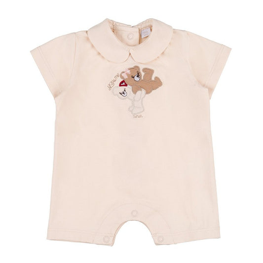 NANAN PAGLIACCETTO CON ORSETTI BEIGE