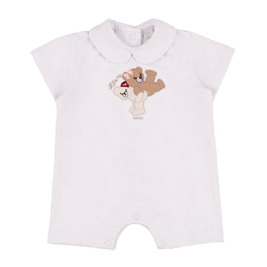 NANAN PAGLIACCETTO CON ORSETTI BIANCO