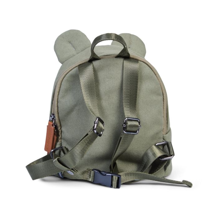 Childhome Zaino My First Bag Tela Kaki - 402135