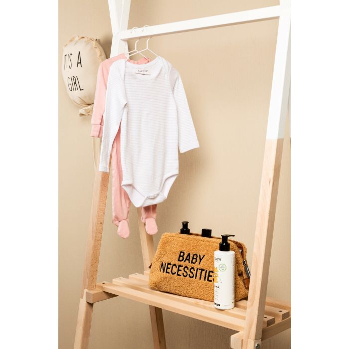 CHILDHOME Beauty Baby Necessities - Teddy brown - 402169