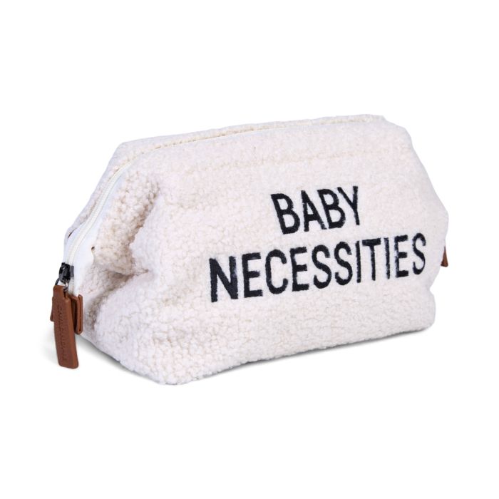 CHILDHOME Beauty Baby Necessities - Teddy ecru - 402168