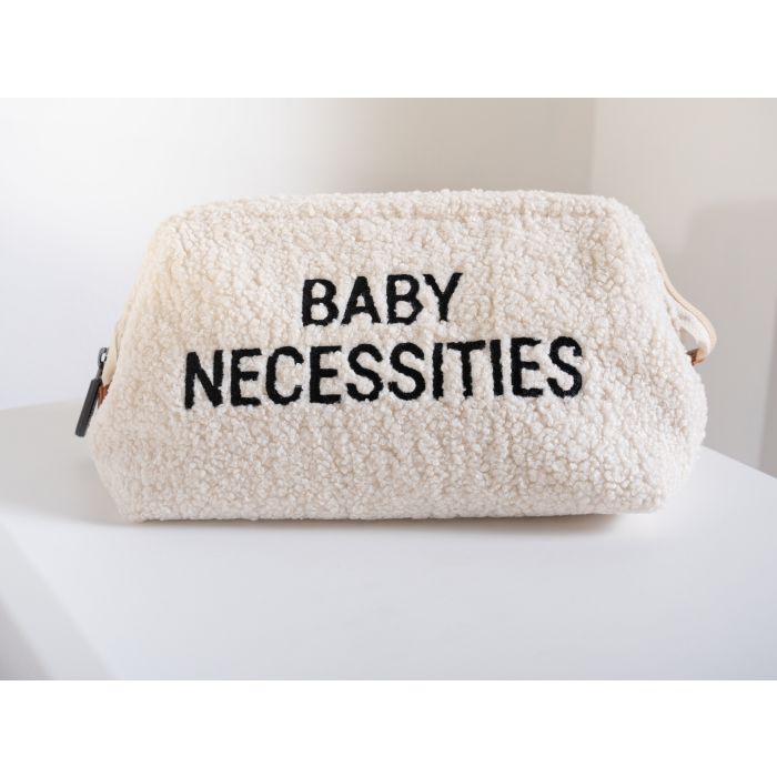 CHILDHOME Beauty Baby Necessities - Teddy ecru - 402168