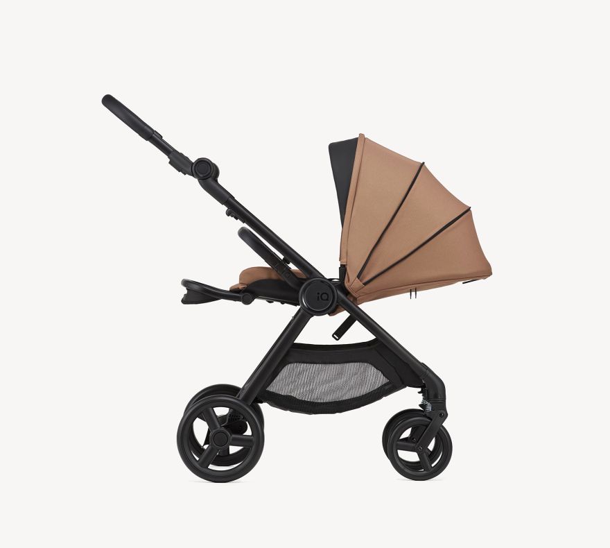 ANEX IQ BASIC 2in1 sistema modulare colore SIENNA