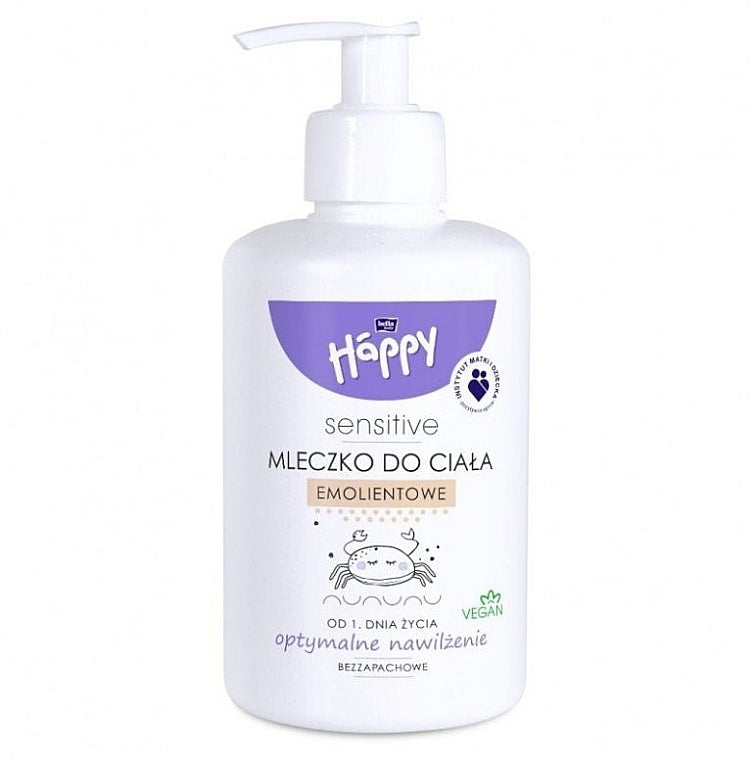HAPPY - Latte corpo Sensitive