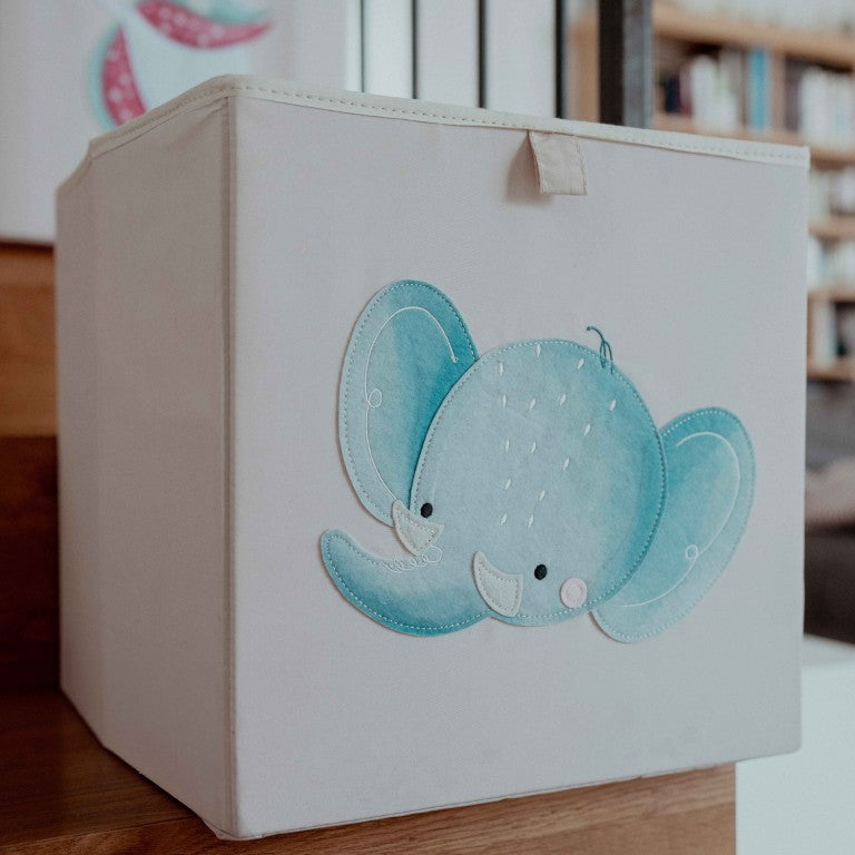 Sassi Scatola porta giochi - Elefante Chewy