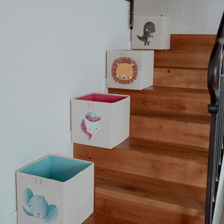 Sassi Scatola porta giochi - Dinosauro Cracky