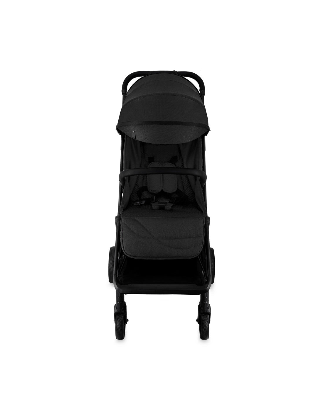 MoMi passeggino leggero ANDREA colore black