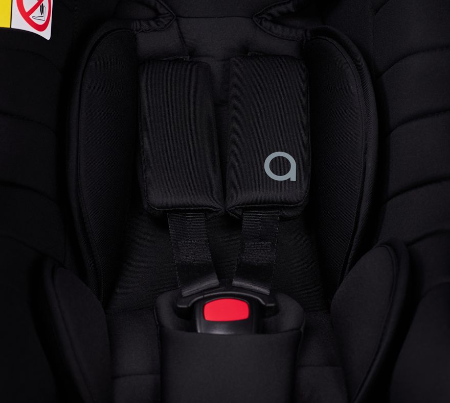 ANEX Seggiolino Auto COSMO iSize colore NERO