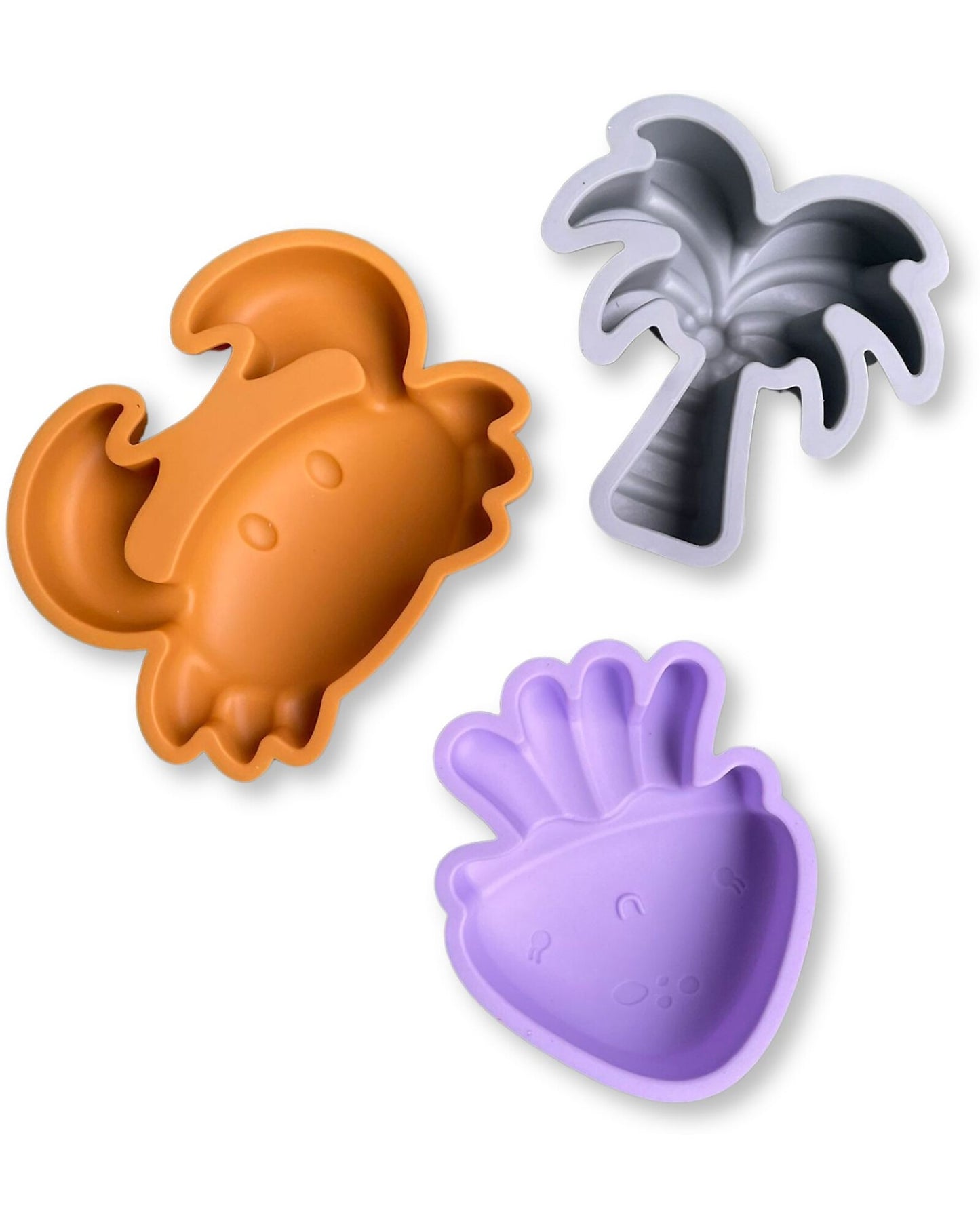 Swim Essentials - Set Giochi da Spiaggia - Astratto - Silicone