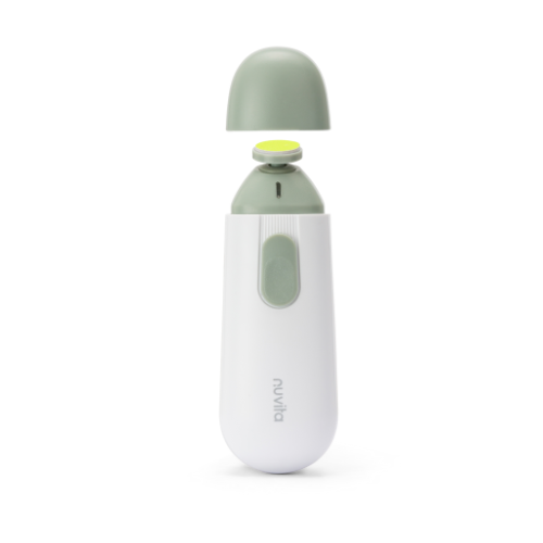 Nuvita Tagliaunghie e Limaunghie elettrico Trimmy - 1130