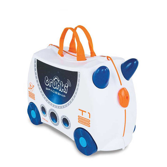 Trunki Valigia Trolley Cavalcabile – Bagaglio a Mano – Skye the Spaceship