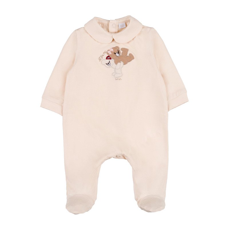 NANAN TUTINA C/GRAFICA ORSETTI BEIGE