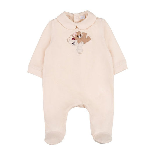 NANAN TUTINA C/GRAFICA ORSETTI BEIGE