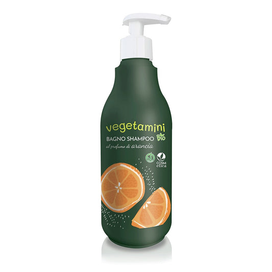 Vegetamini Bagnoschiuma e Shampoo - BIO