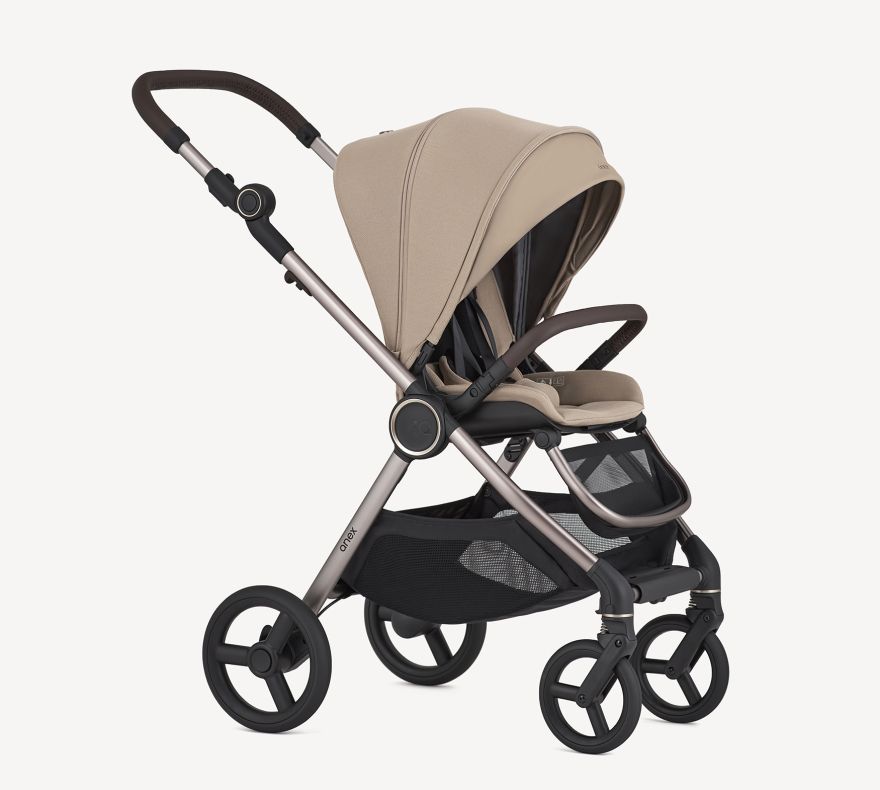 ANEX IQ PREMIUM 2in1 sistema modulare colore SEAL