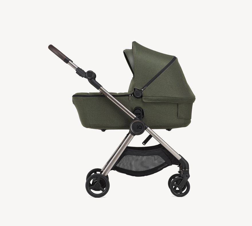 ANEX IQ PREMIUM 3in1 sistema modulare colore RICHI c/ ovetto Cosmo