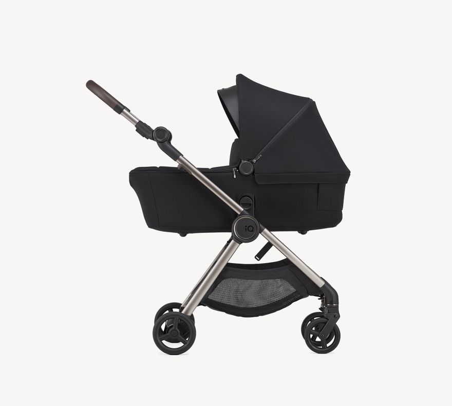 ANEX IQ PREMIUM 3in1 sistema modulare colore SMOKY c/ ovetto Cosmo