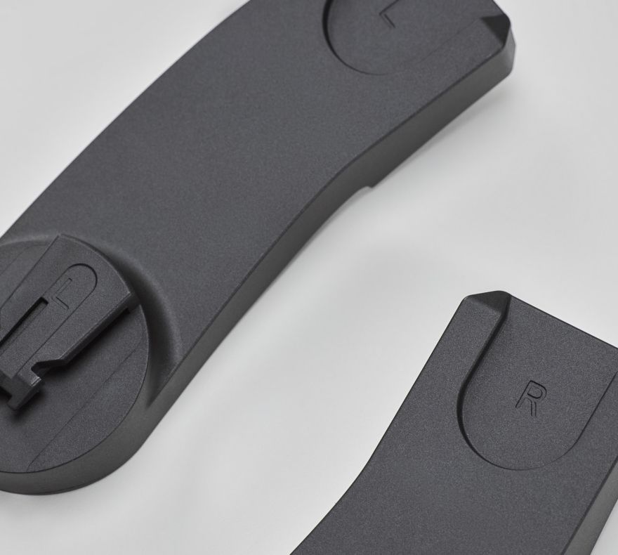 ANEX adattatori per seggiolino auto iSize 0+ (Maxi-Cosi)