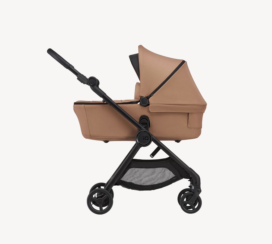 ANEX IQ BASIC 2in1 sistema modulare colore SIENNA