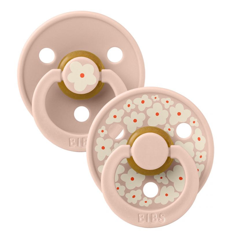 Bibs Ciucci COLOUR Ciliegia Size 1 - Blush Mix