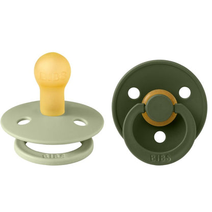 Bibs Ciucci COLOUR Ciliegia Size 1 - Sage