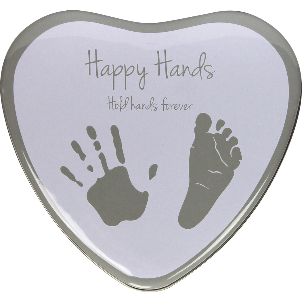 DOOKY Impronta Happy Hands a forma di cuore - 6030001