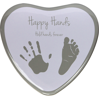 DOOKY Impronta Happy Hands a forma di cuore - 6030001